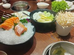 -东海怡品海鲜豆捞(舟宿夜江店)