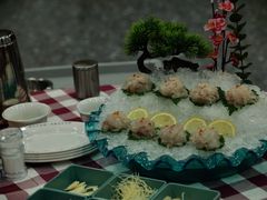 -拾分大排档·顺德鱼生·炭火羊肉煲·海鲜烧烤(南海桂城店)