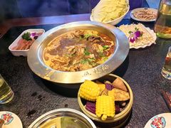 -五福居羊蝎子(方庄店)