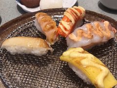 -万岁寿司(万国店)