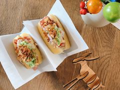 丹麦小热狗-BOR Eatery(安福路店)