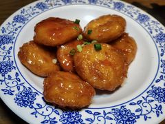 开胃藕饼-扬州狮子楼·非遗淮扬菜(东关街店)