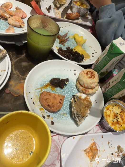 汉丽斯巴西烤肉自助(市南店)图片