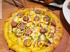 -米斯特比萨(望京西园店)