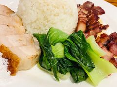脆皮烧肉-澳门陈光记烧味饭店(南京德基广场店)