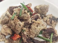 香酥鳝背-蘭心餐厅(进贤路店)