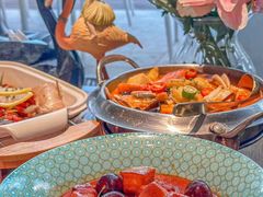 -甜阿姨·天台花园私房菜(万松园店)