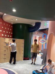 -奈尔宝家庭中心·亲子餐厅(前滩店)