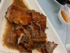 脆皮烧鹅-勝記酒家·37年老字号·经典粤菜(荔枝公园店)
