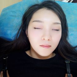 -Yue Show馨选·半永久纹眉纹眼线