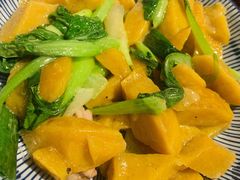 炒黄粿-余味