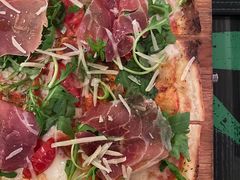 芝麻菜帕尔玛火腿披萨-EATALIA意塔利意式餐厅(鼓楼店)