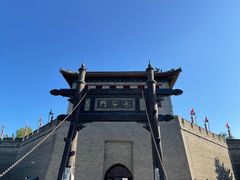 -西安城墙·碑林历史文化景区