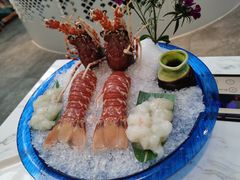 -半岛听涛蒸汽海鲜自助(K11店)