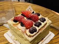 草莓啵啵包-奈雪的茶(华强北中航城店)