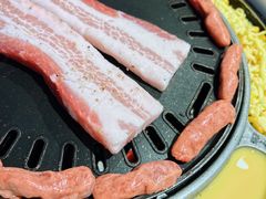 -朴太院·烤肉万岁·创意首尔料理(中联广场店)