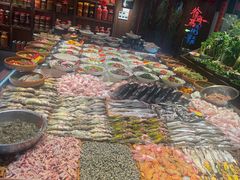 -传统菜农庄(皇姑路店)