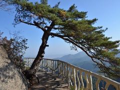 -丹东凤凰山景区