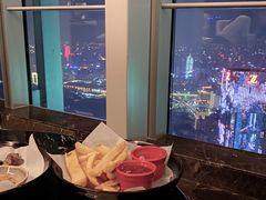 -南宁那莲豪华精选酒店-云霄酒廊·80楼高空城景酒吧