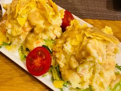 -樱の千渡日式料理·铁板烧•烧鸟(金盛田广场店)