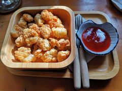 鸡米花-餐酒吧Com-ing Bar(上海路店)