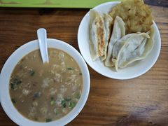 招牌咸豆浆-阊门姚记豆浆(旧学前直营店)