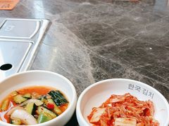 -彭妈家•韩国烤肉料理(张杨路店)