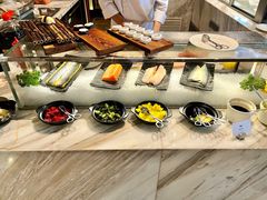 -长春凯悦酒店咖啡厅Market Café