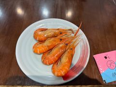 秘制花雕沼虾-蟹上黄·蟹黄面·江南糖水(人民广场店)