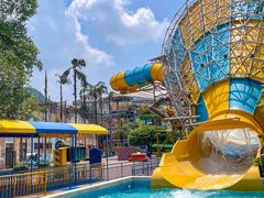 -重庆海昌加勒比海水世界