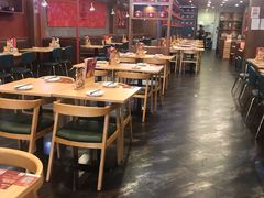大堂-宏状元现熬粥·京味菜(黄寺大街店)