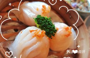 Huashan Shrimp Dumplings