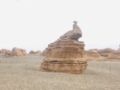 -敦煌雅丹国家地质公园