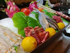 -盛宴标帜西餐厅龙虾.鲍鱼•牛排(重庆喜来登大酒店)