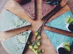 -Dark Horse·黑马蛋糕·低脂·低糖淡奶(金匙望湖大厦店)