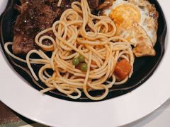 -豪客来牛排(空港华联店)