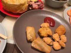 -长春富力万达文华酒店-集·味自助餐厅