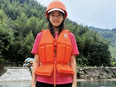 -安吉龙王山峡谷漂流