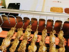 -丰茂烤串(钦州北路店)