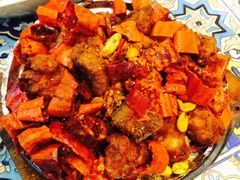 -乌镇那一年小院主题餐厅(甘泉西路店)