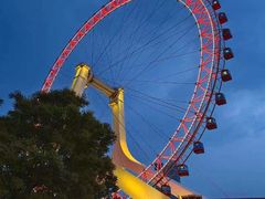 -天津之眼摩天轮