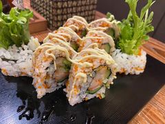 -桂马·日本料理·海胆·海鲜饭·酒场(民主广场店)