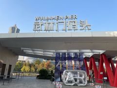 -运河游船(武林门码头)