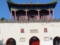 -普陀宗乘之庙(小布达拉宫)