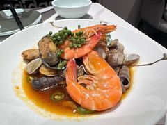 -必点海鲜·海肠捞饭大王(滨江道店)