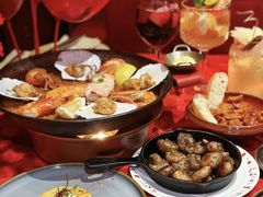 -BROWNSTONE布朗石西班牙餐厅(富城店)