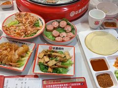 -柒酒烤肉(祁阳新天地店)