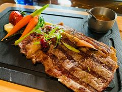 -YUE·6·西式融合餐厅(外滩六号店)