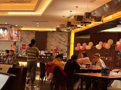 -岷山饭店-芝芝自助餐厅