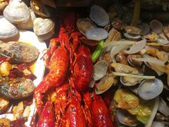 -日进一片海.生腌海鲜火锅.宵夜烧烤(三里屯总店)